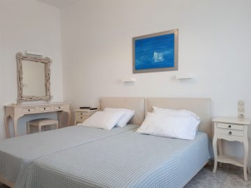 Mykonos Hotel Charissi | 3 star Hotel in Mykonos Island